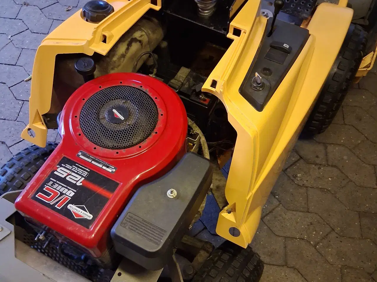 Billede 9 - Havetraktor sælges 