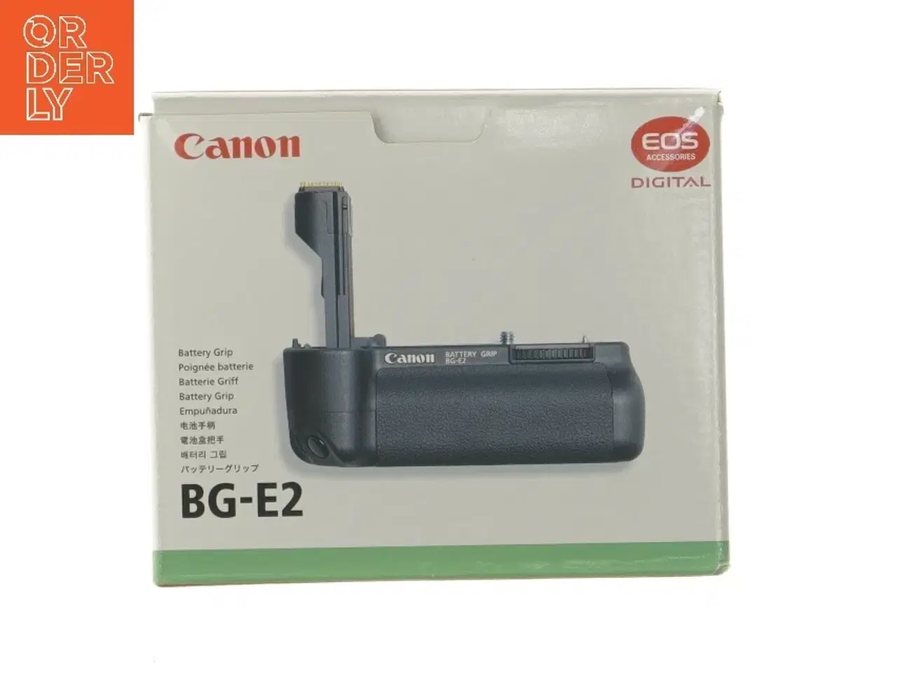 Billede 4 - Kamera EOS 20D fra Canon