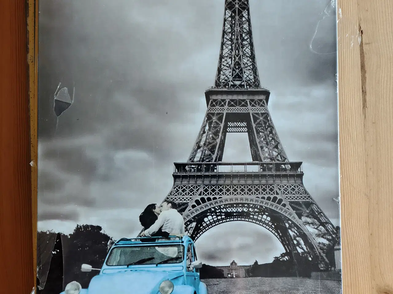 Billede 18 - Metal skilte - forslellige