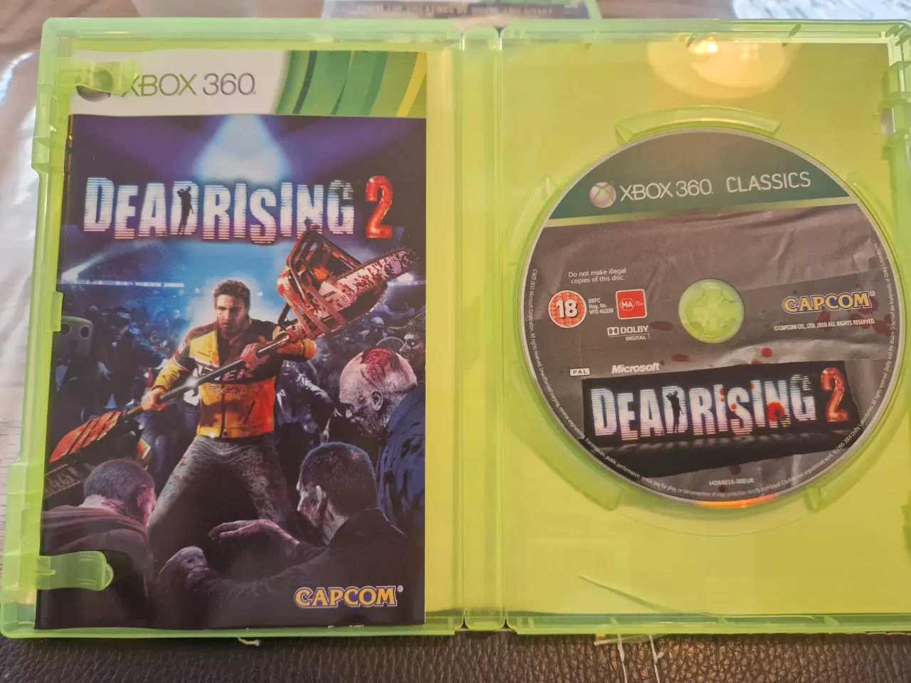 Billede 3 - Deadrising 2 XBOX 360 spil