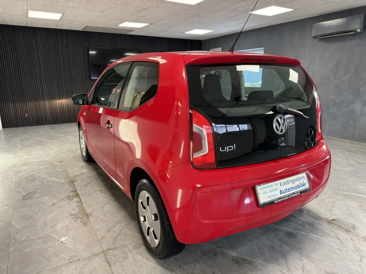 Billede 4 - VW up 1,0 FSI BMT Move 60HK 3d