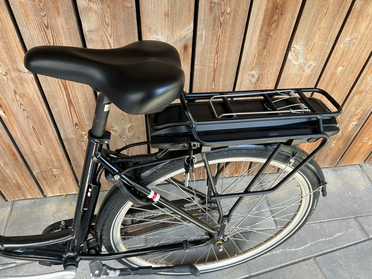 Billede 3 - SCO E-Shopper Elcykel