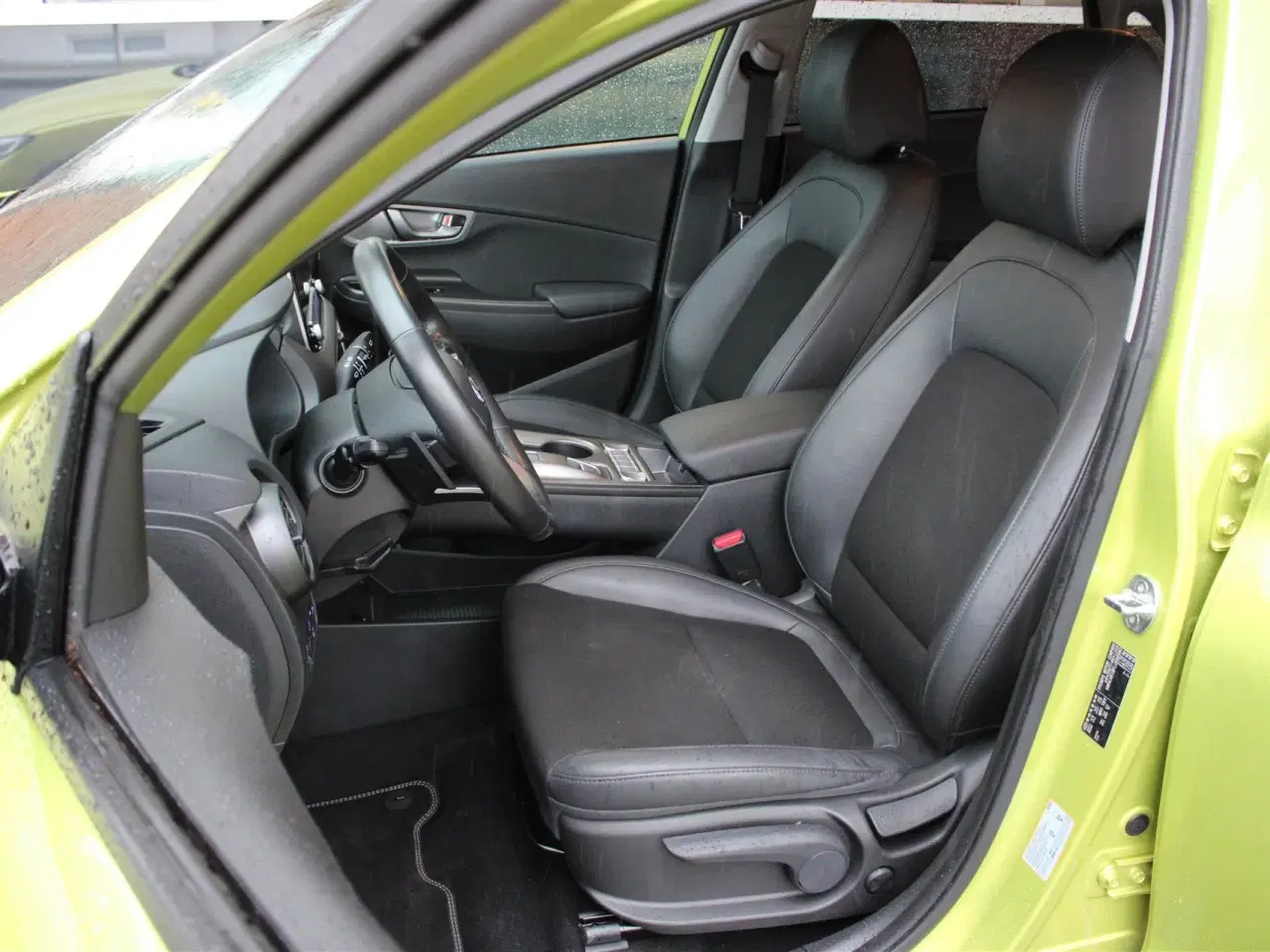 Billede 3 - Hyundai Kona EL Premium 204HK 5d Aut.