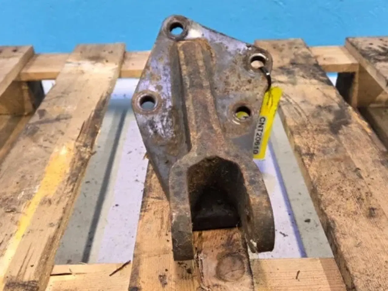 Billede 6 - New Holland TM165 Stabilisator R. 47125830