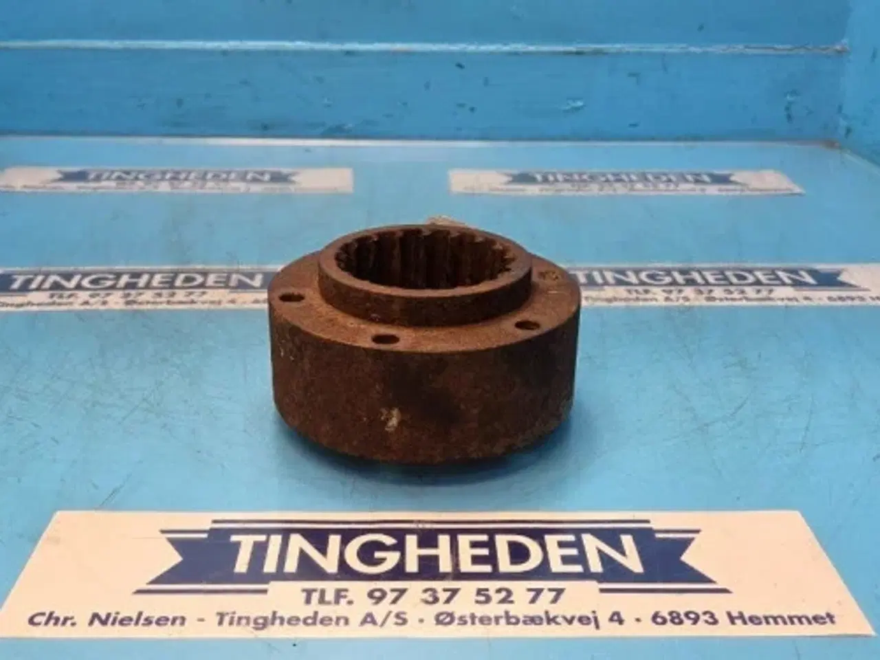 Billede 1 - New Holland TF78 Nav 84038341