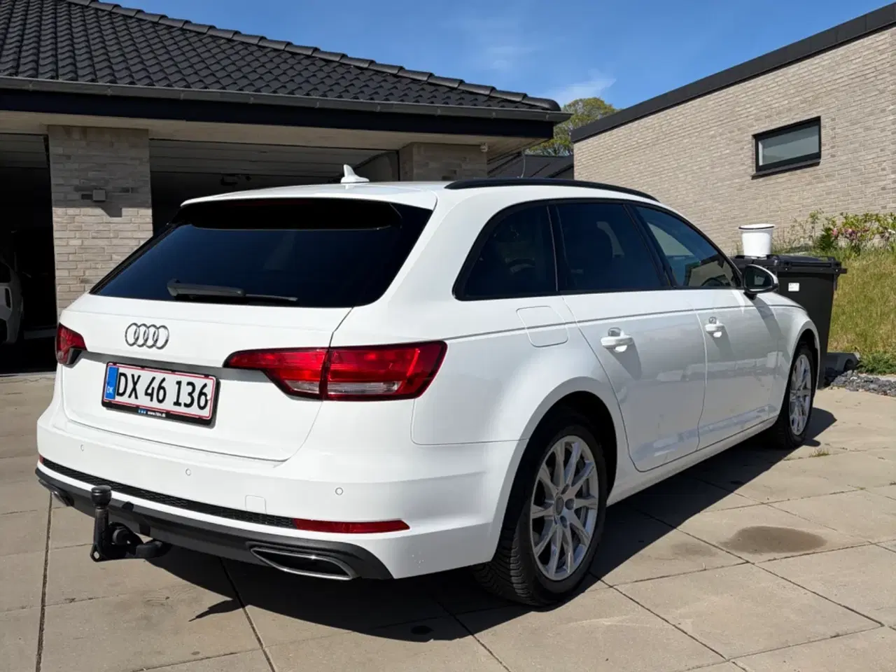 Billede 5 - Audi A4 40 TDi Avant S-tr.
