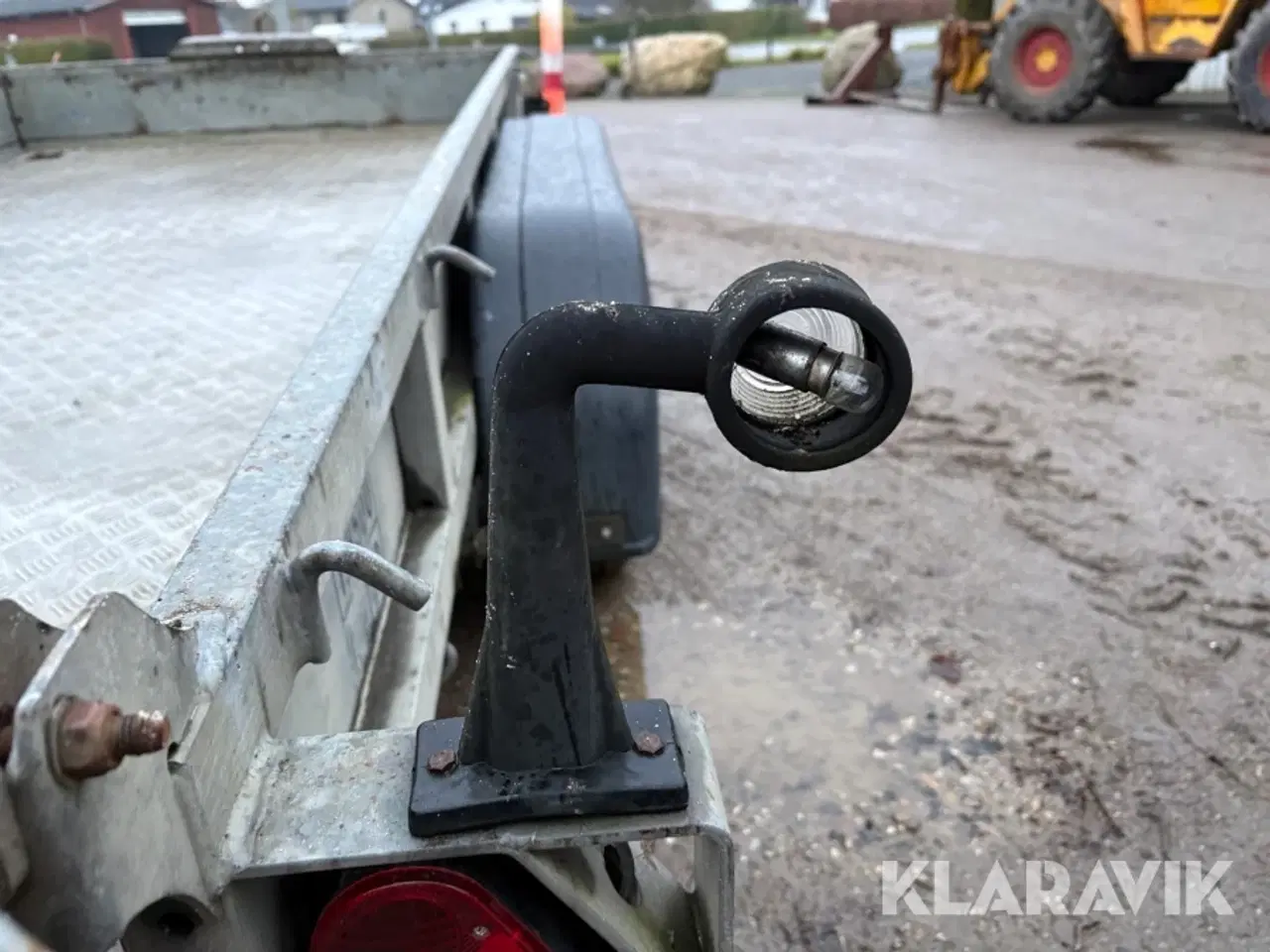 Billede 11 - Anhængere til personbiler Ifor Williams GP 26 GM