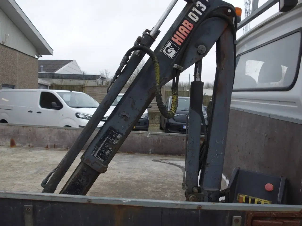 Billede 10 - Mercedes Sprinter 316 2,2 CDi R2 Chassis