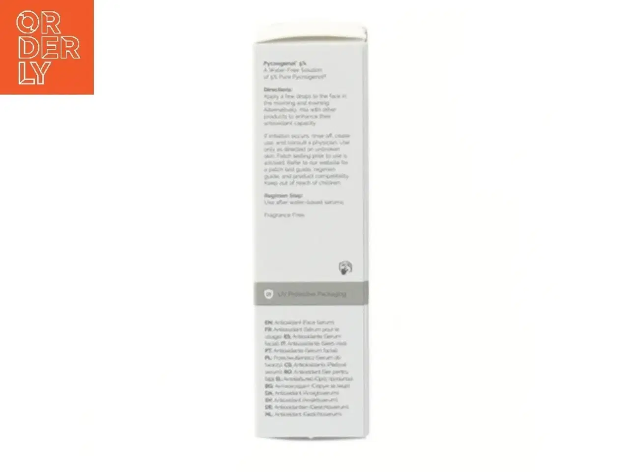 Billede 2 - The Ordinary Pycnogenol 5% ansigtsserum fra The Ordinary (str. 15 mL cm)