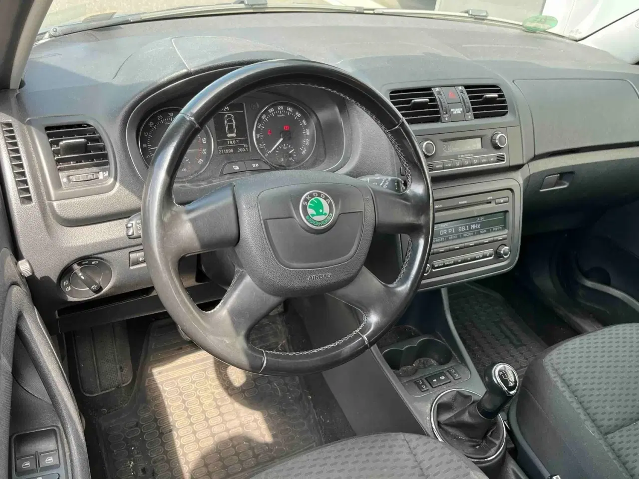Billede 6 - Skoda Fabia 1,2 TDi 75 Classic Combi