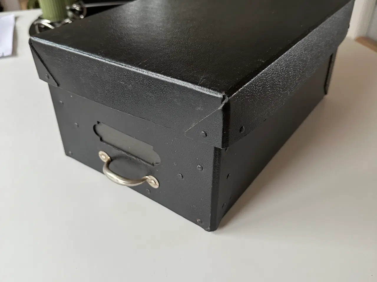 Billede 1 - Arkivæske stor