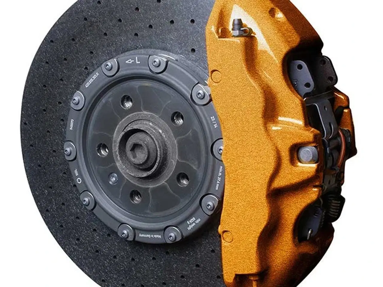 Billede 1 - Foliatec Bremsekaliberlak vintage copper pensel