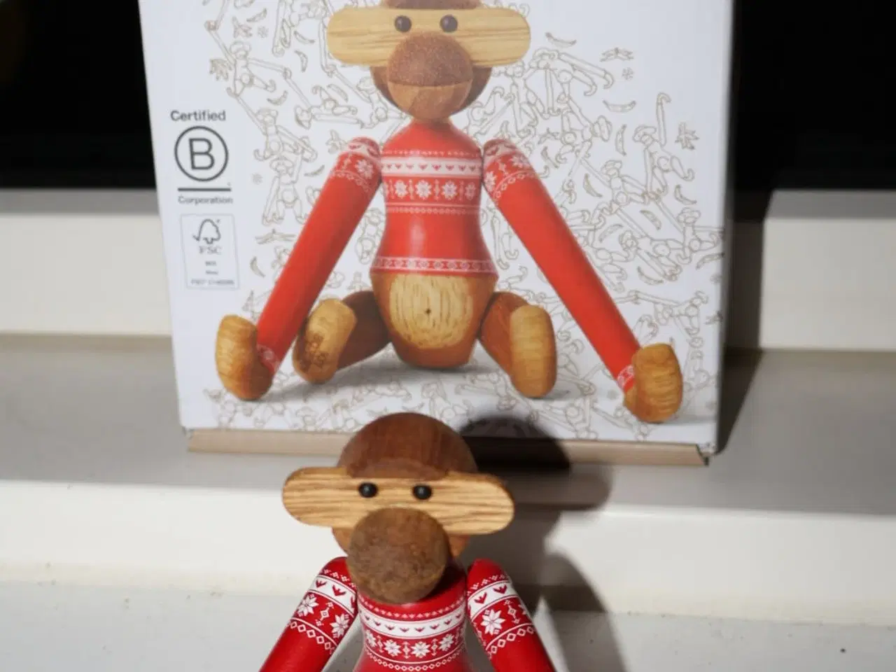 Billede 1 - 2 Kay Bojesen aber