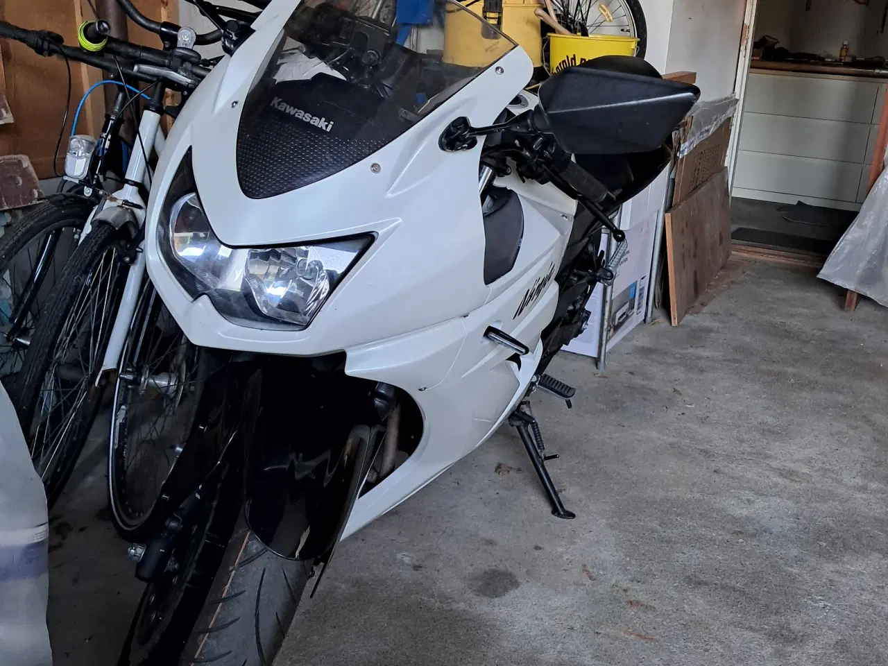 Billede 1 - kawasaki ninja 250r