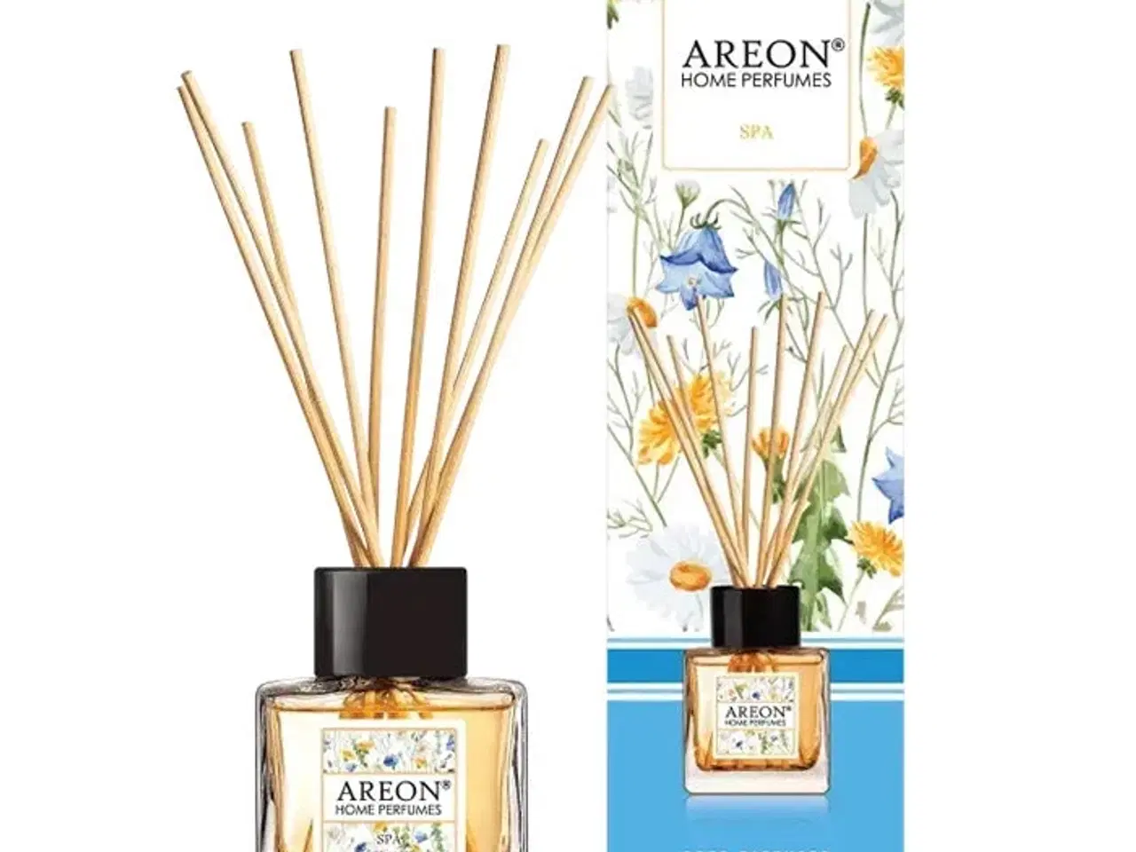 Billede 1 - Areon Home, Duftpinde 50 ml., Spa