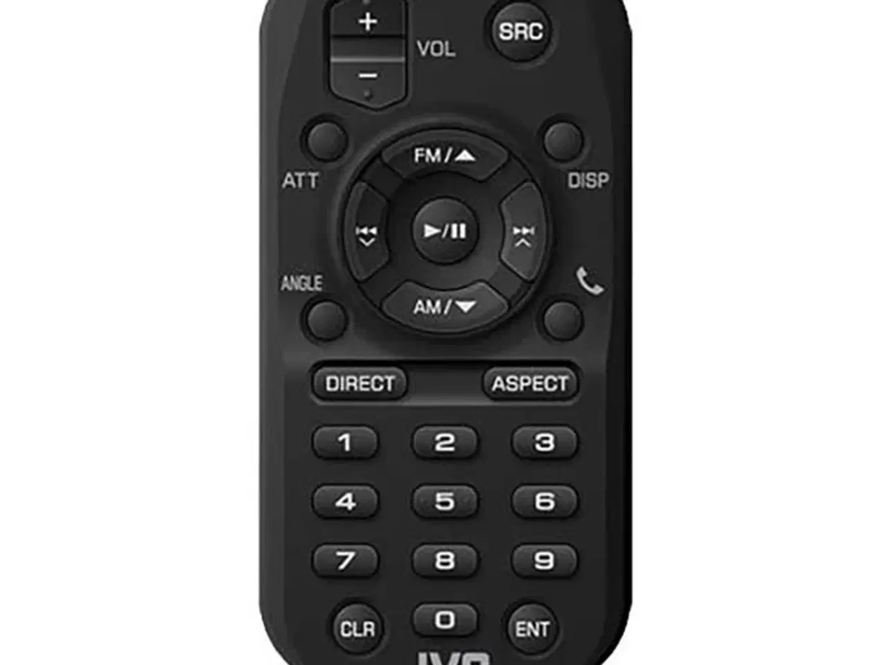 Billede 1 - JVC RM-RK258 fjernbetjening