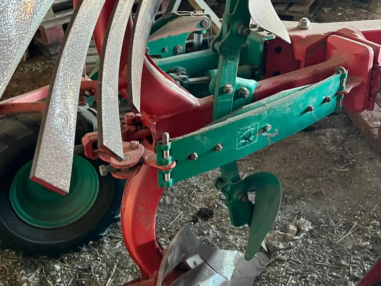 Billede 6 - Kverneland EG 100-300-28