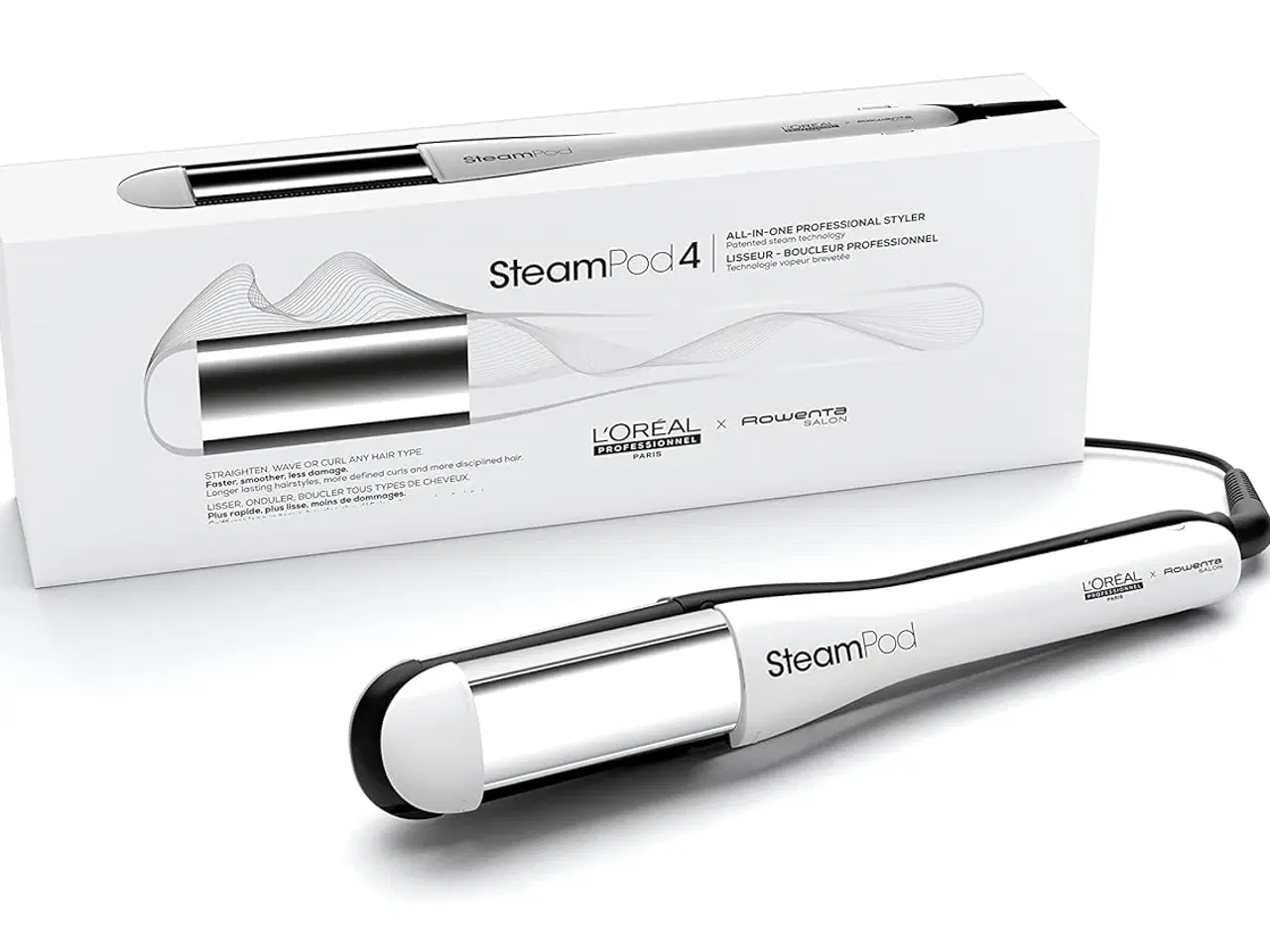 Billede 1 - L’Oréal SteamPod 4