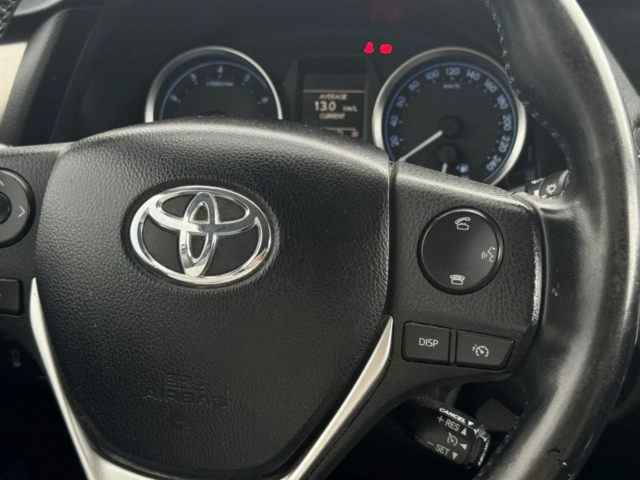 Billede 13 - Toyota Auris 1,6 Valvematic T2+ Comfort 132HK Stc 6g