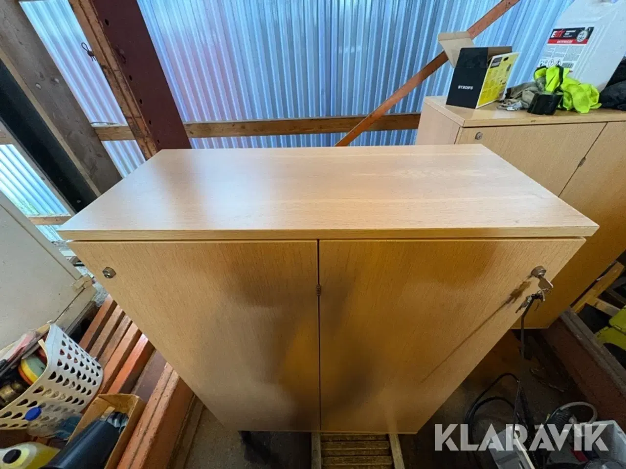 Billede 7 - Egestræsskabe en palle med 6 styks