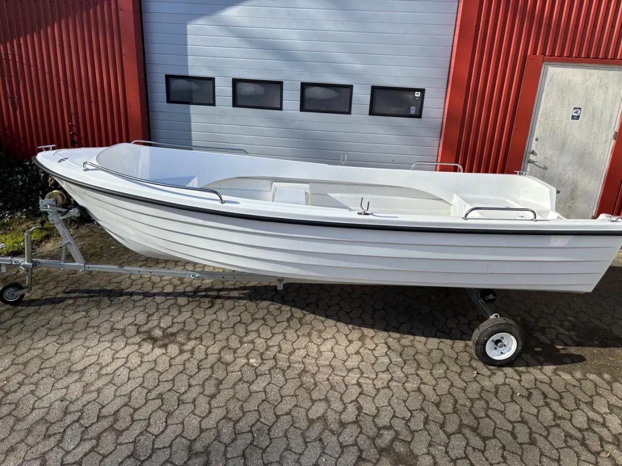 Billede 2 - Fabriksny 470 jolle