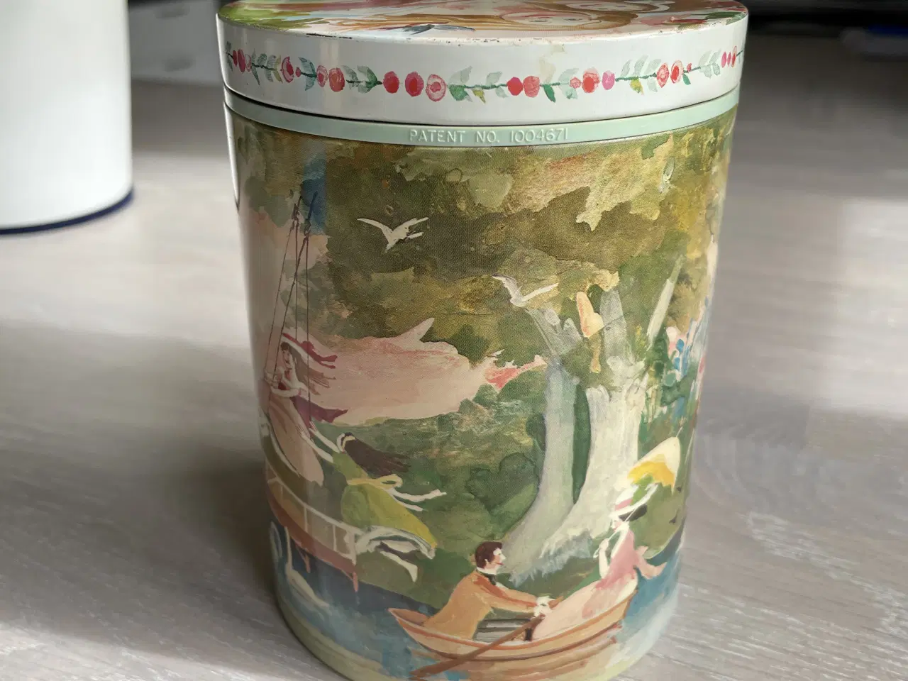 Billede 3 - IRMA kunstdåse 1978