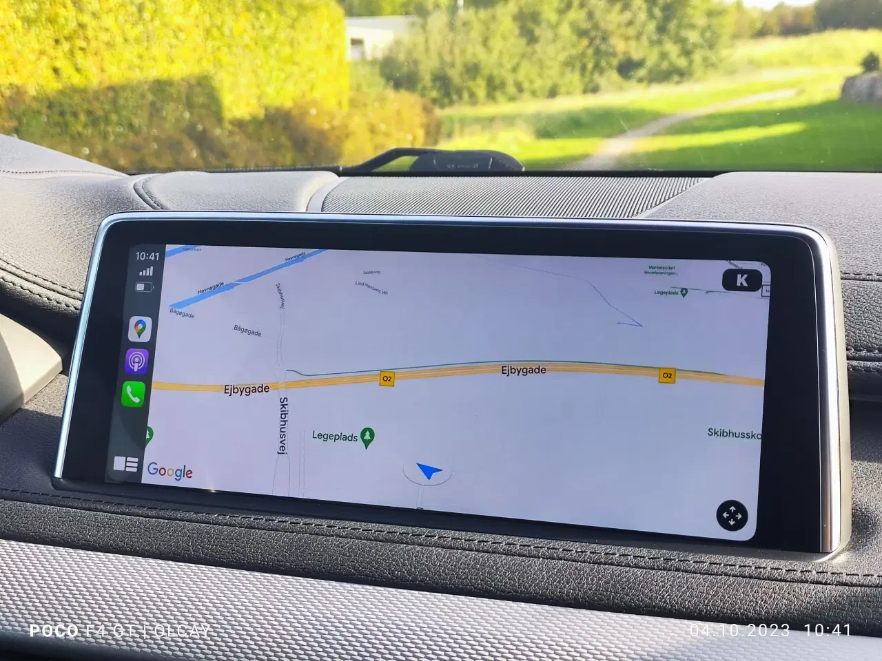 Billede 2 - BMW Carplay + Navigations opdatering 2025