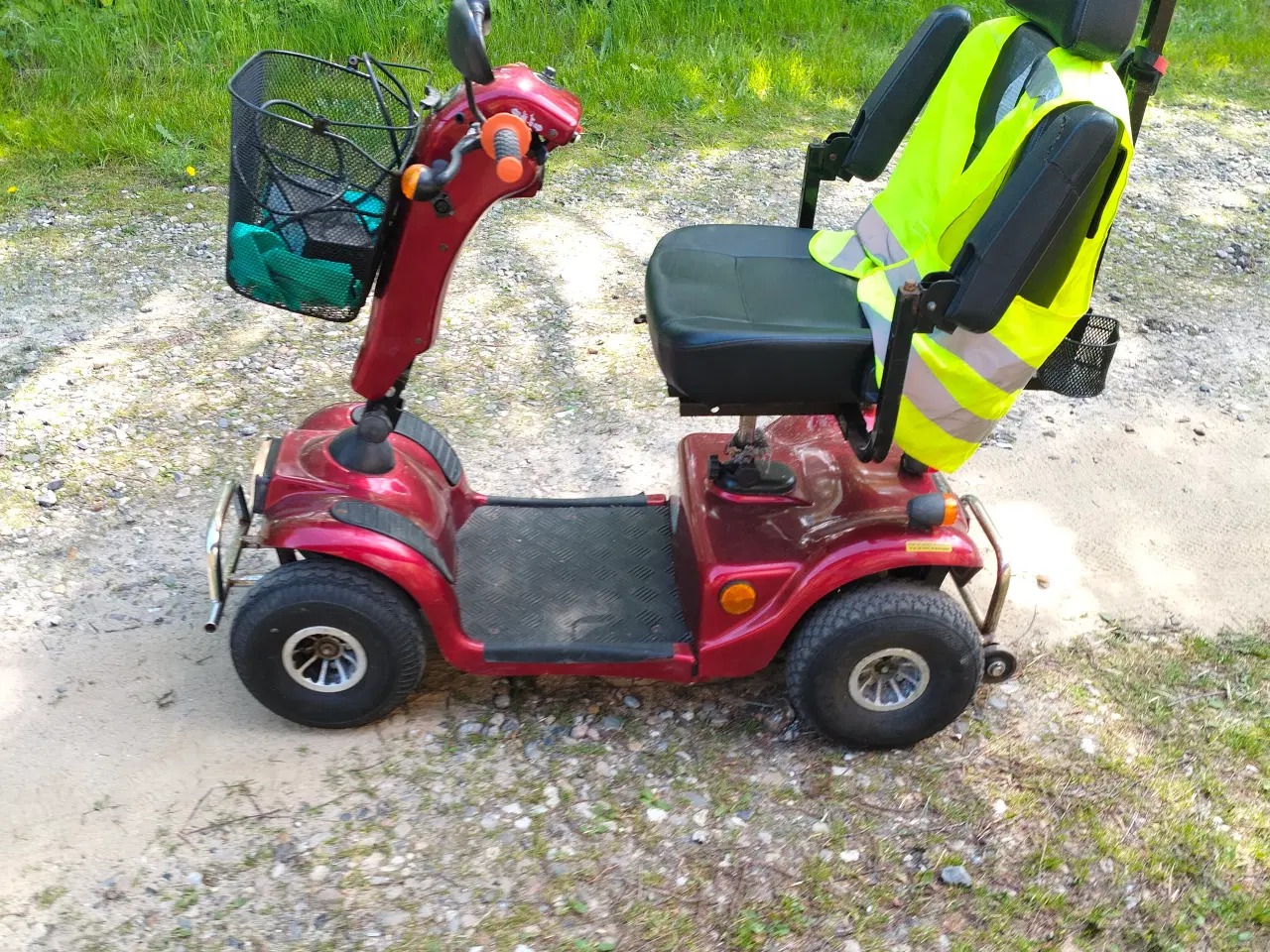 Billede 13 - 2x El scooter