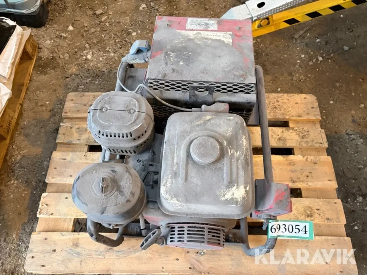 Billede 11 - Svejsegenerator Petbow Arc-Center 175