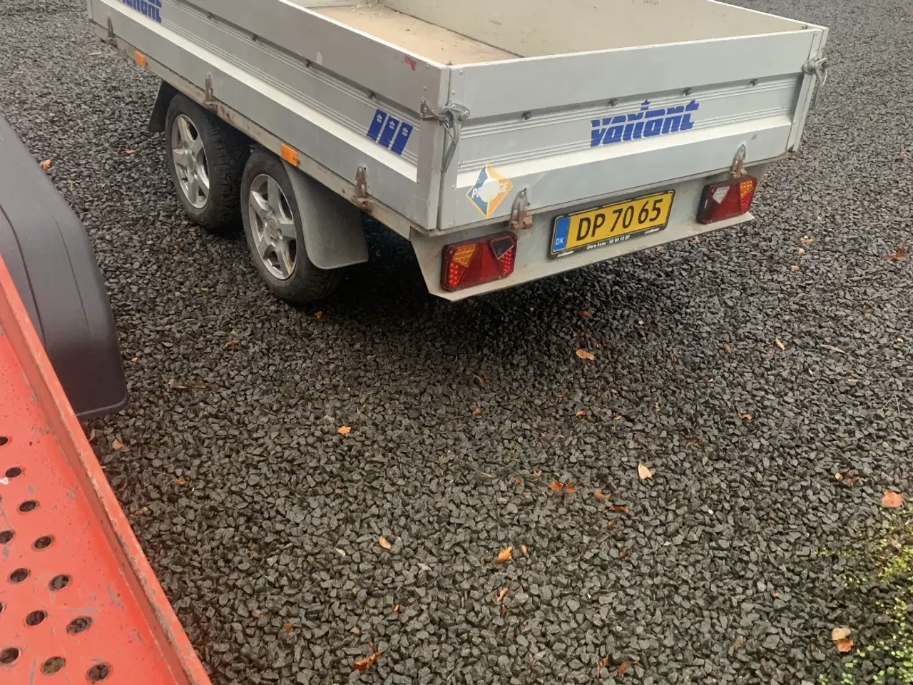 Billede 2 - Nysynet trailer