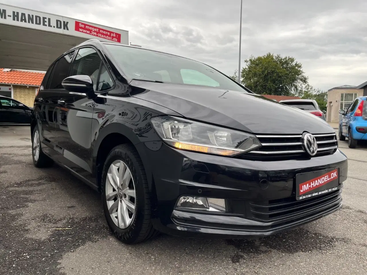 Billede 5 - VW Touran 1,4 TSi 150 Highline 7prs