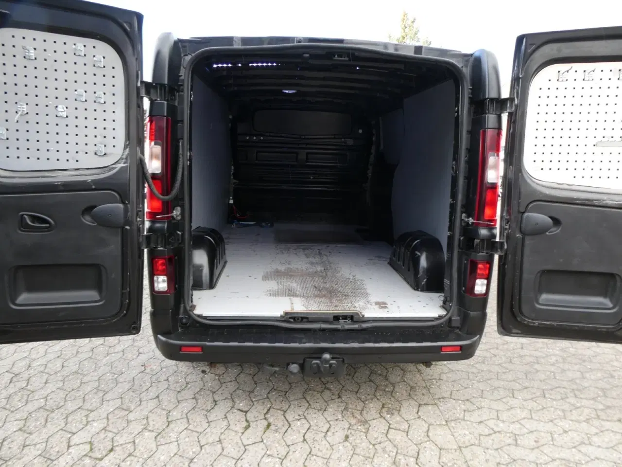 Billede 12 - Renault Trafic T29 2,0 dCi 170 L2H1 EDC