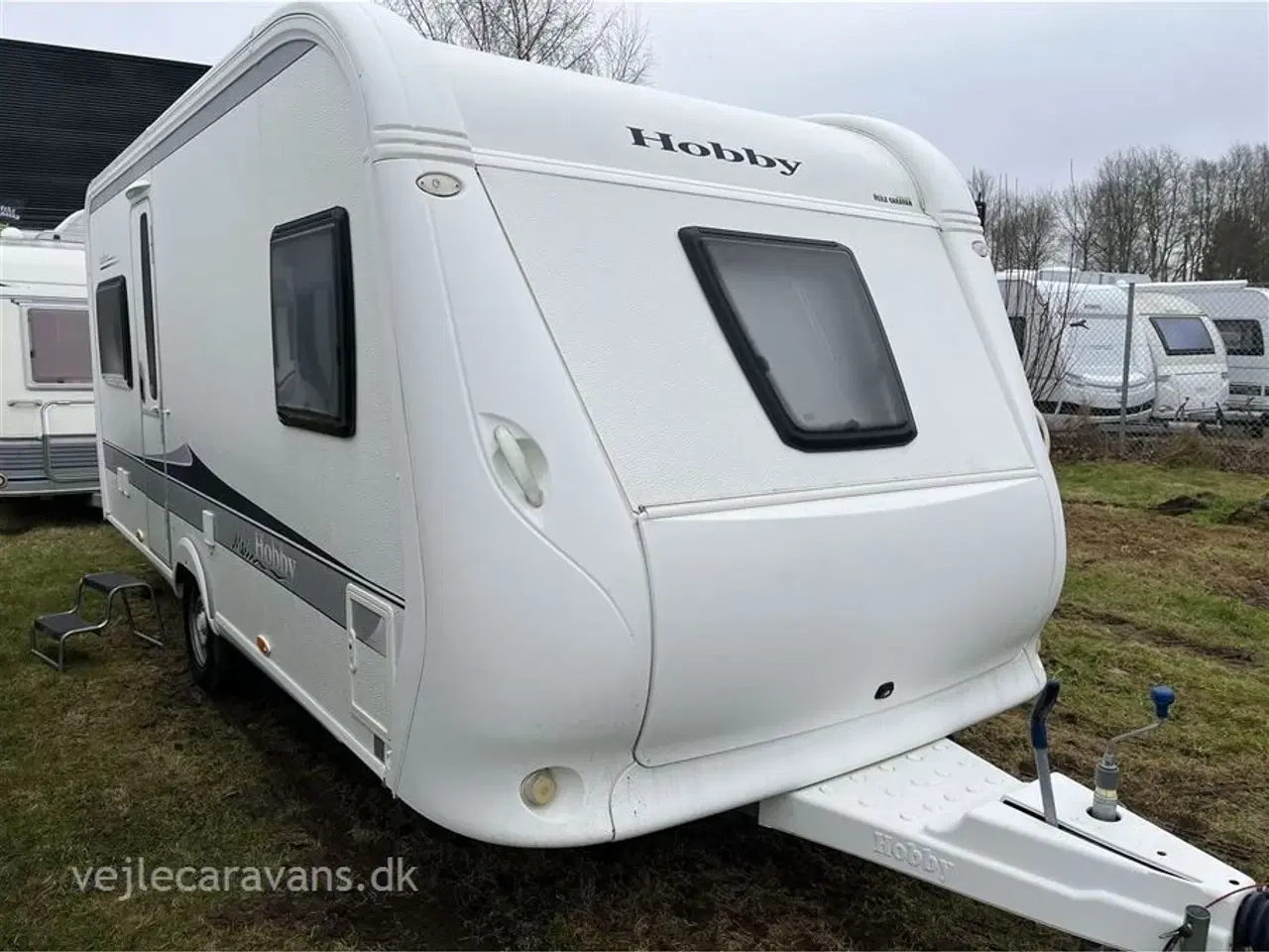 Billede 2 - 2011 - Hobby Excellent 495 UFe