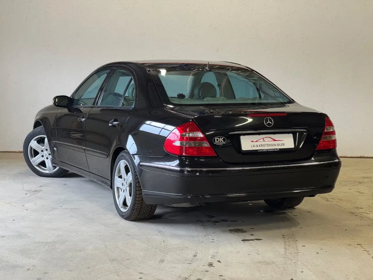 Billede 4 - Mercedes E500 5,0 Avantgarde aut.