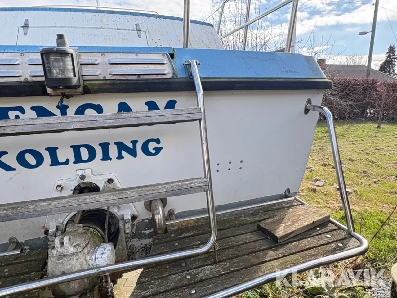 Billede 10 - Båd Finmar Family 800