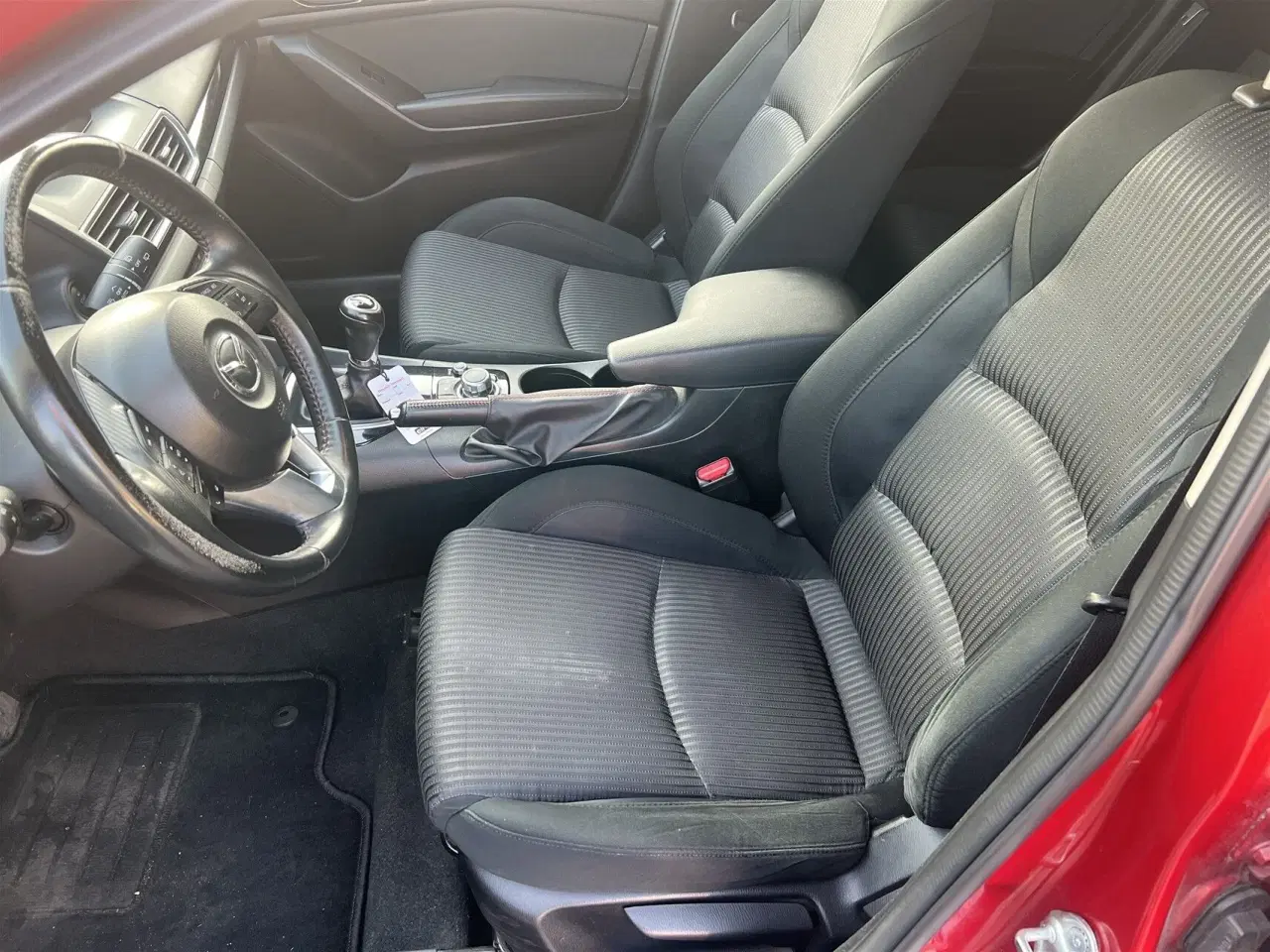 Billede 9 - Mazda 3 2,0 Skyactiv-G Vision 120HK 5d 6g