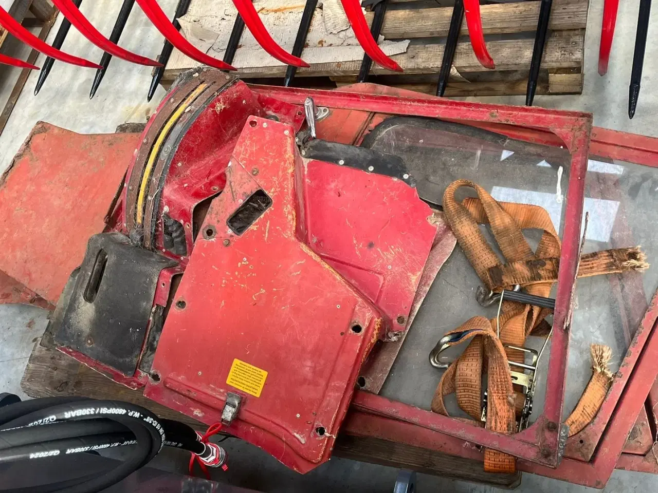 Billede 18 - Volvo 430 Døre medfølger