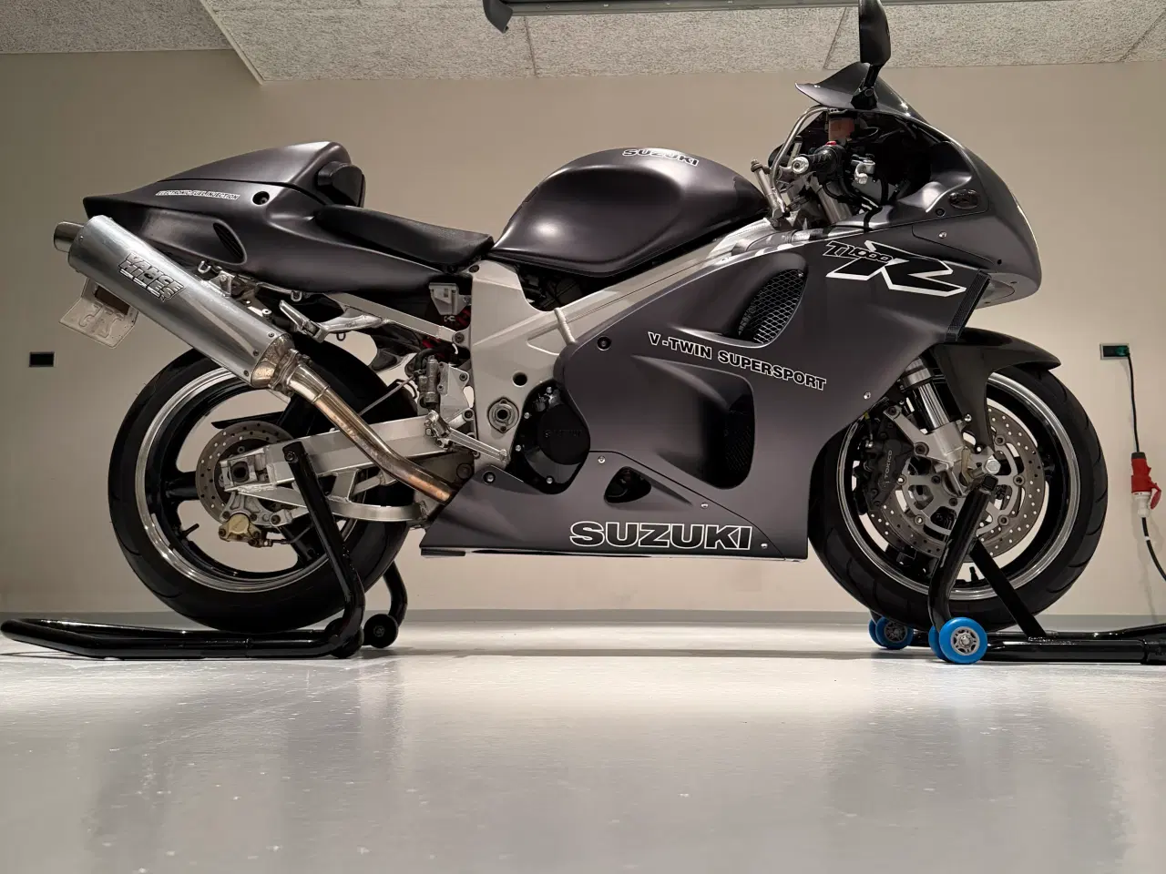 Billede 3 - Suzuki TL 1000 R