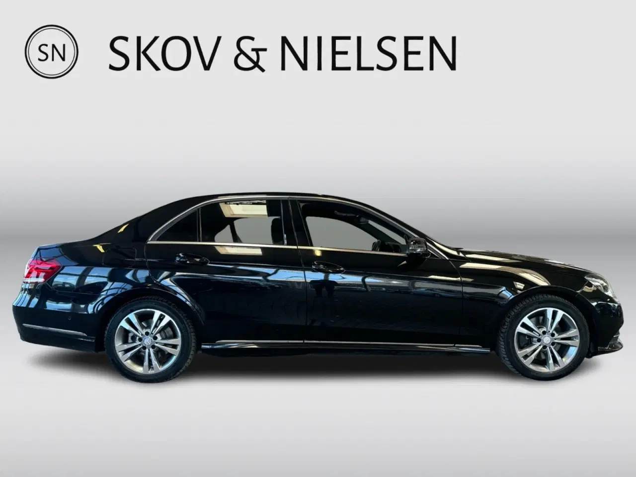 Billede 7 - Mercedes E350 3,0 BlueTEC Avantgarde aut.
