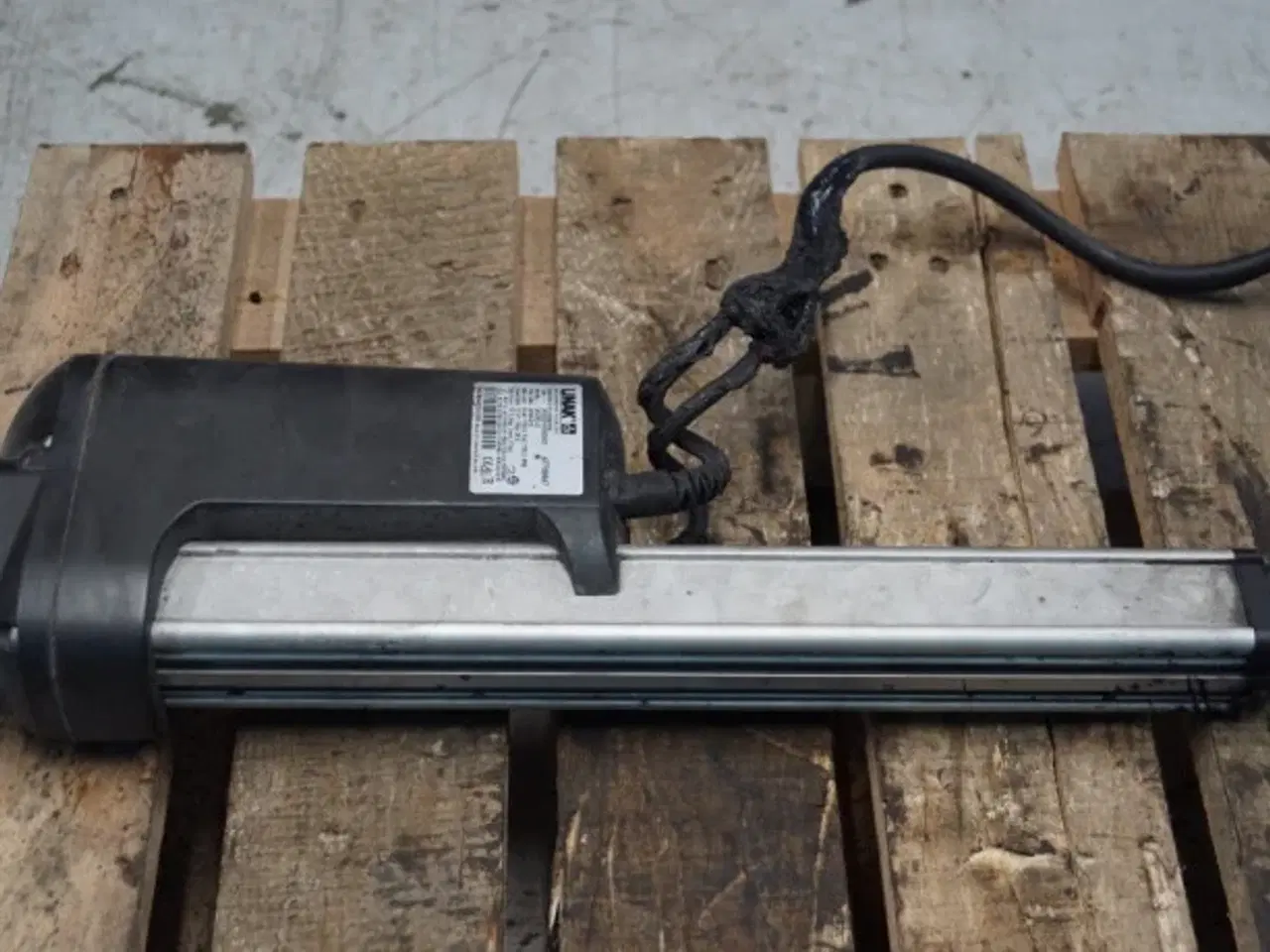 Billede 3 - Case 7240 Aktuator 47464242