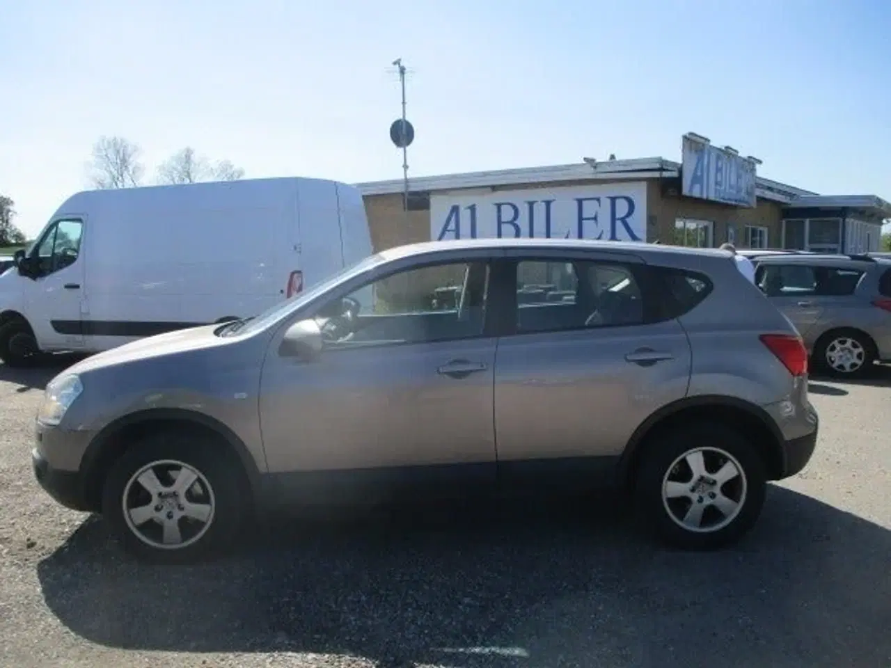 Billede 1 - Nissan Qashqai 2,0 Visia