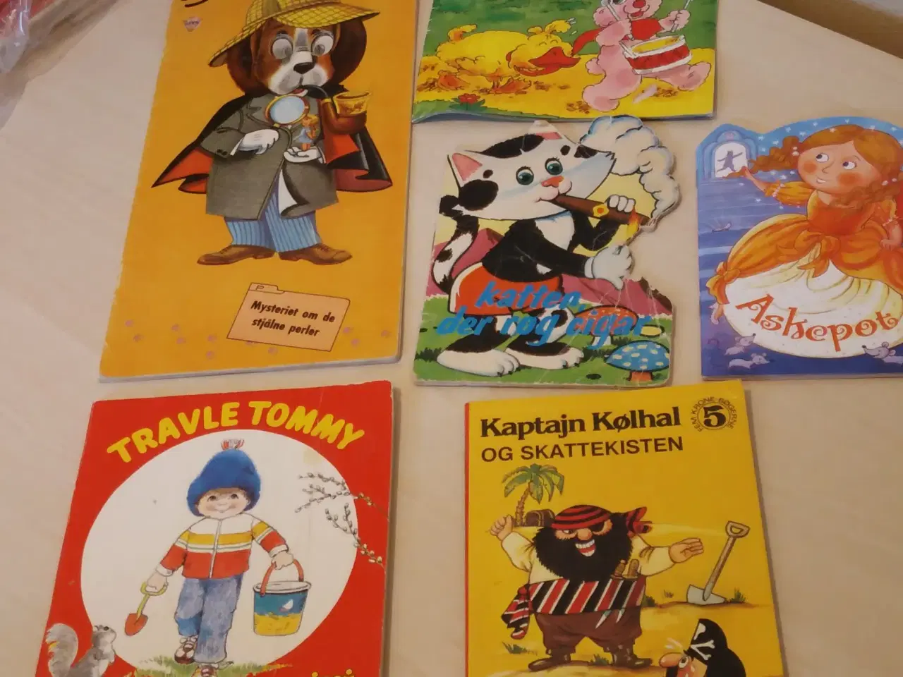 Billede 8 - Børne bøger