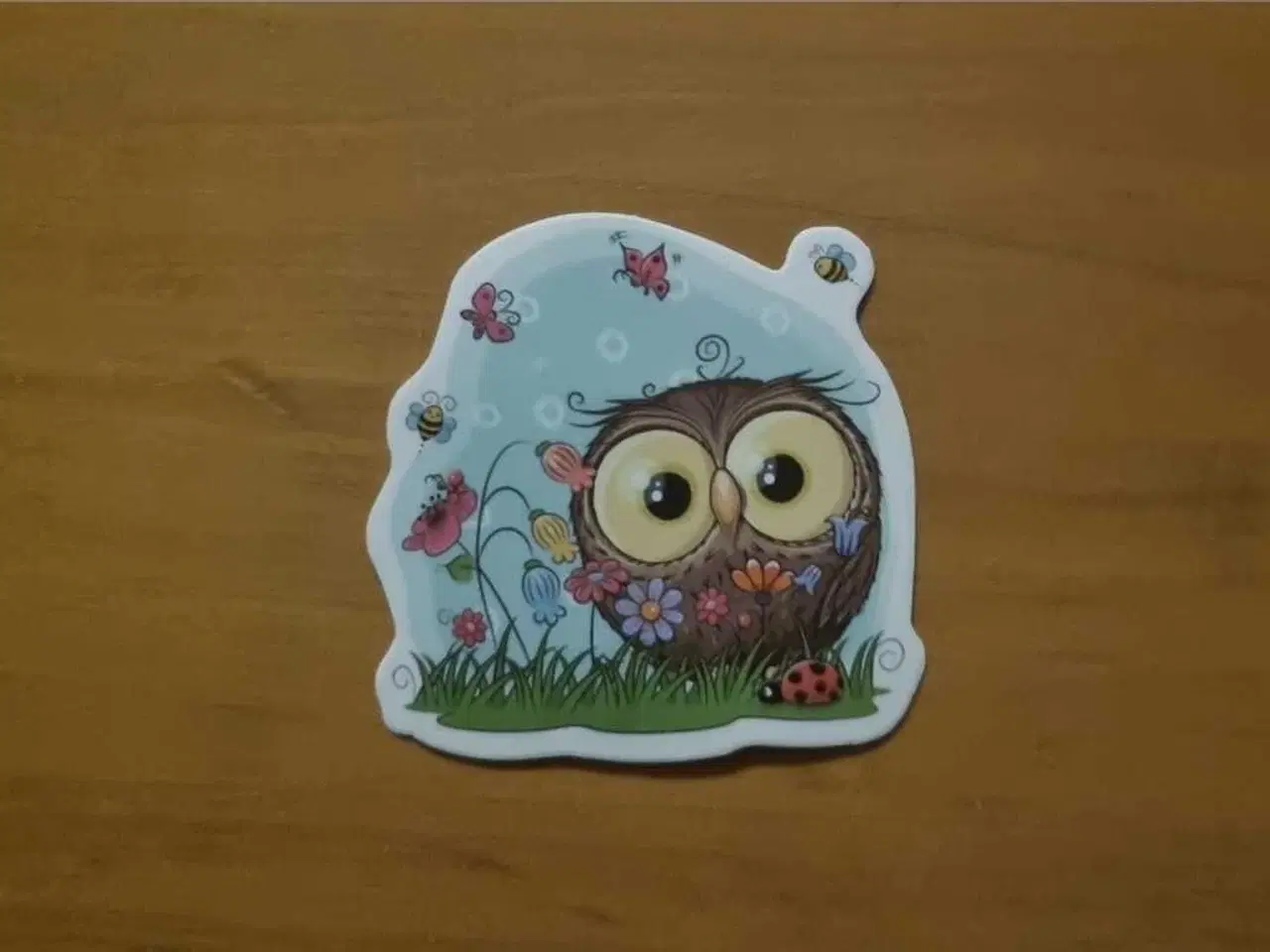Billede 1 - Stickers