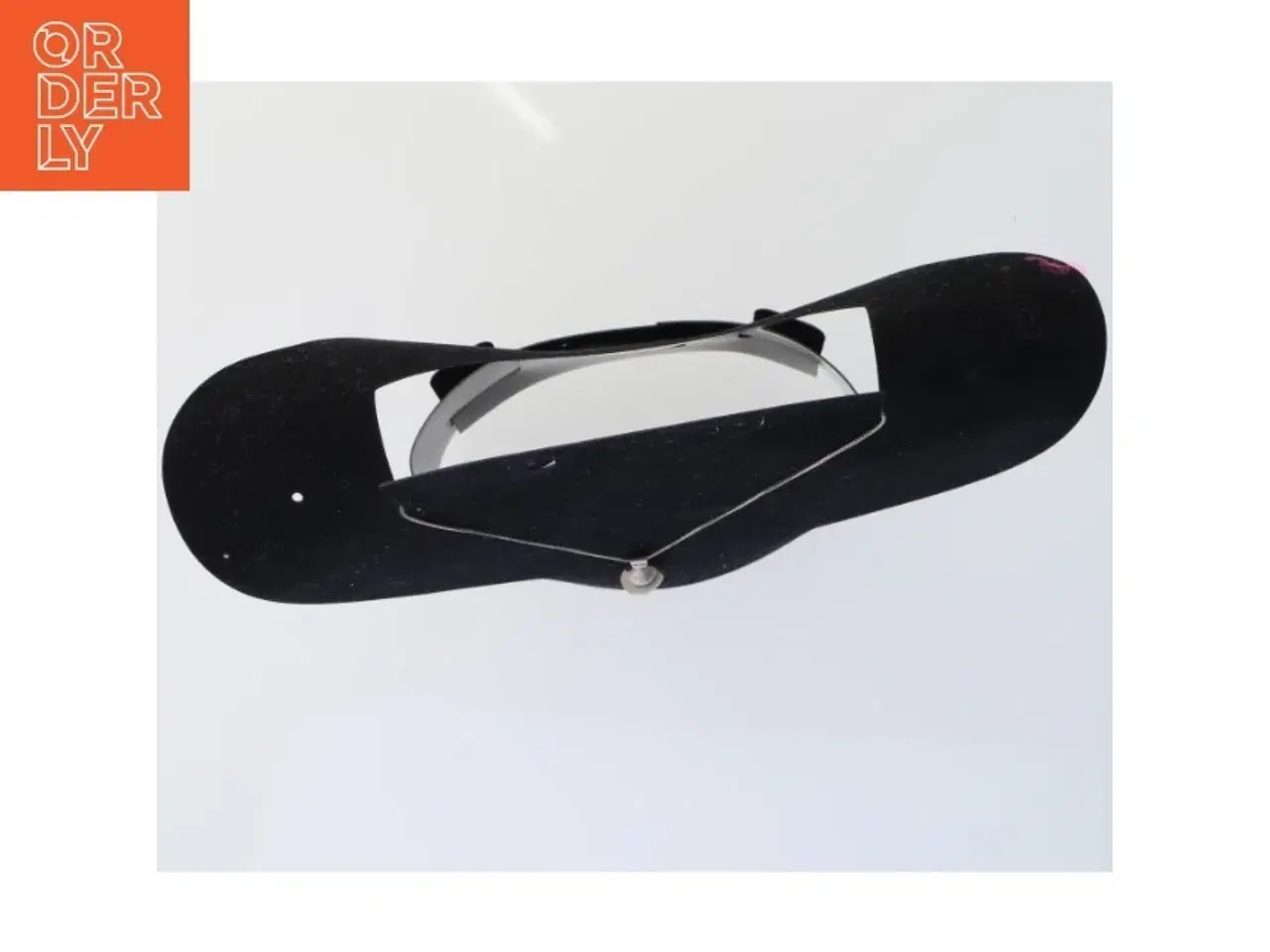 Billede 2 - Halskæde med sten (str. Kæde 41 cm)