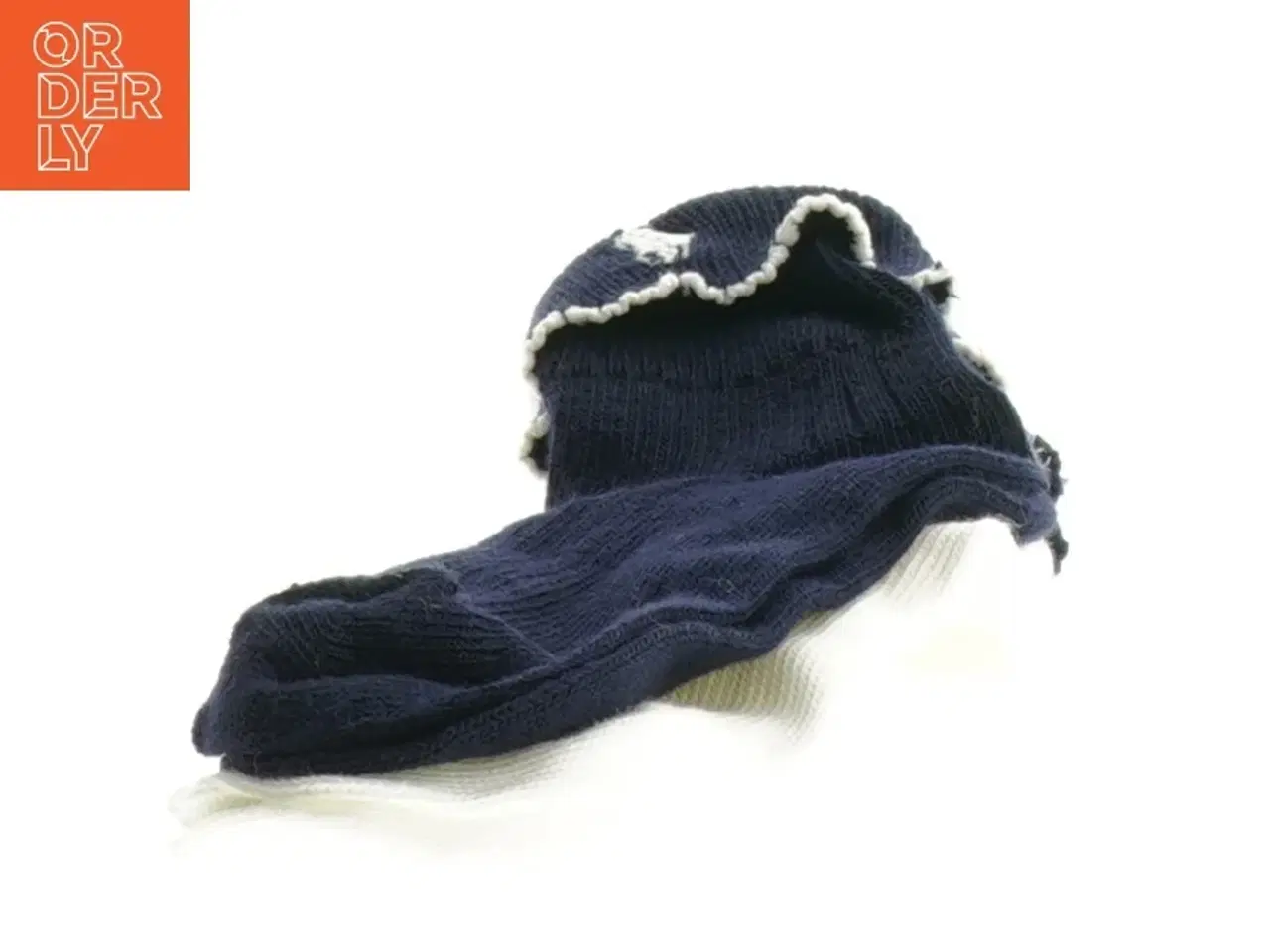 Billede 3 - Strikkede sokker fra Ralph Lauren (str. 2-4 år)