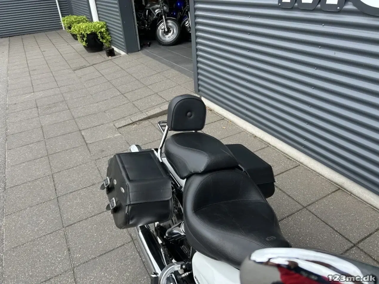 Billede 12 - Honda VT 750 C MC-SYD BYTTER GERNE