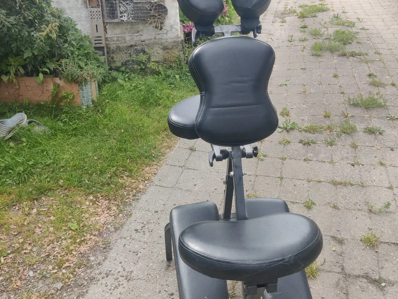 Billede 3 - Massagestol justerbar