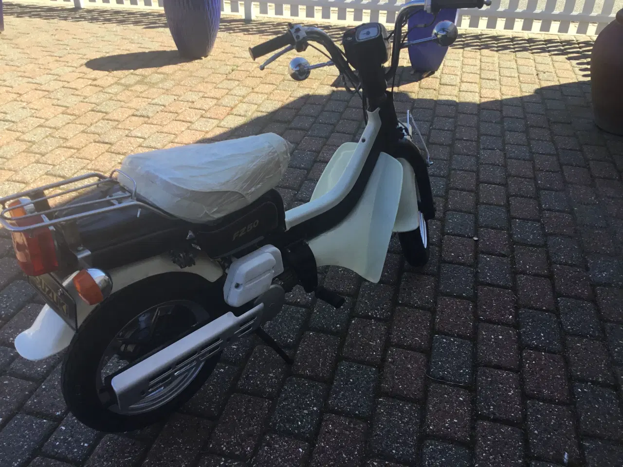 Billede 4 - Suzuki FZ50