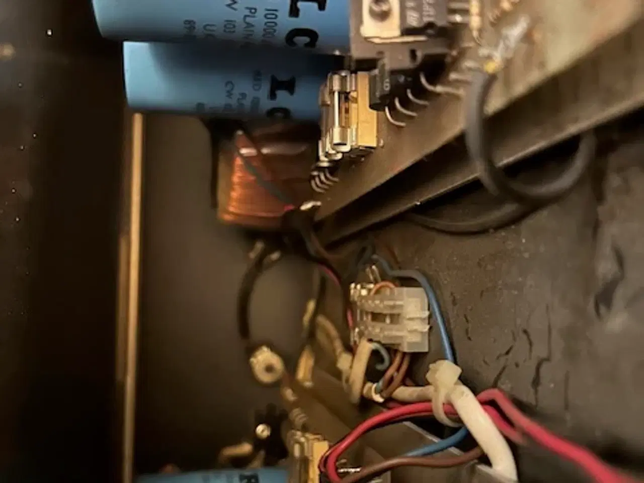 Billede 2 - Effekt Forstærker