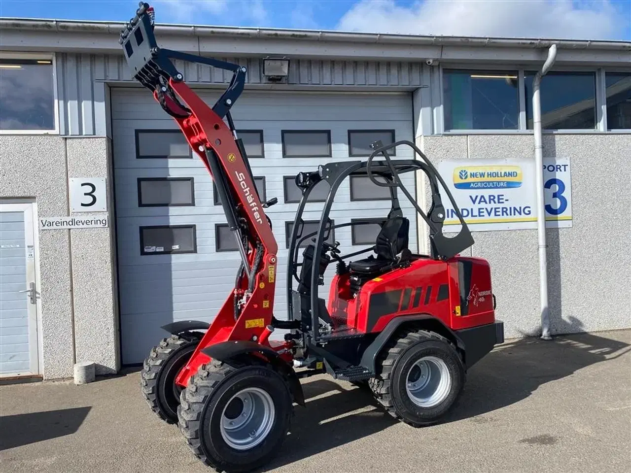 Billede 1 - Schäffer Nordic 40